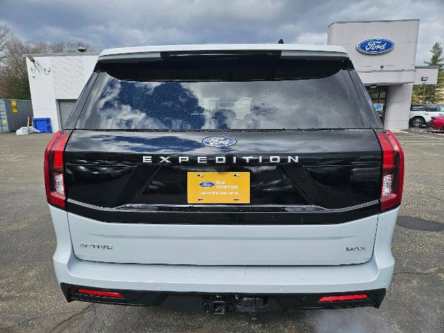 Certified 2025 Ford Expedition Max Active AWD/4WD image 6