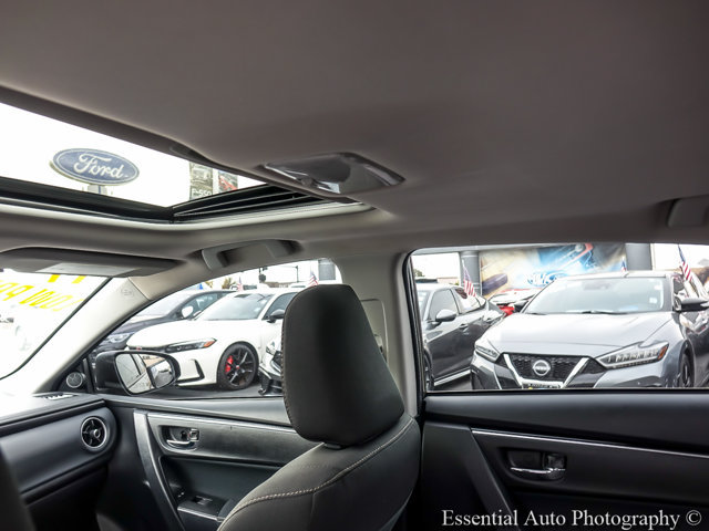Used 2017 Toyota Corolla LE FWD image 13