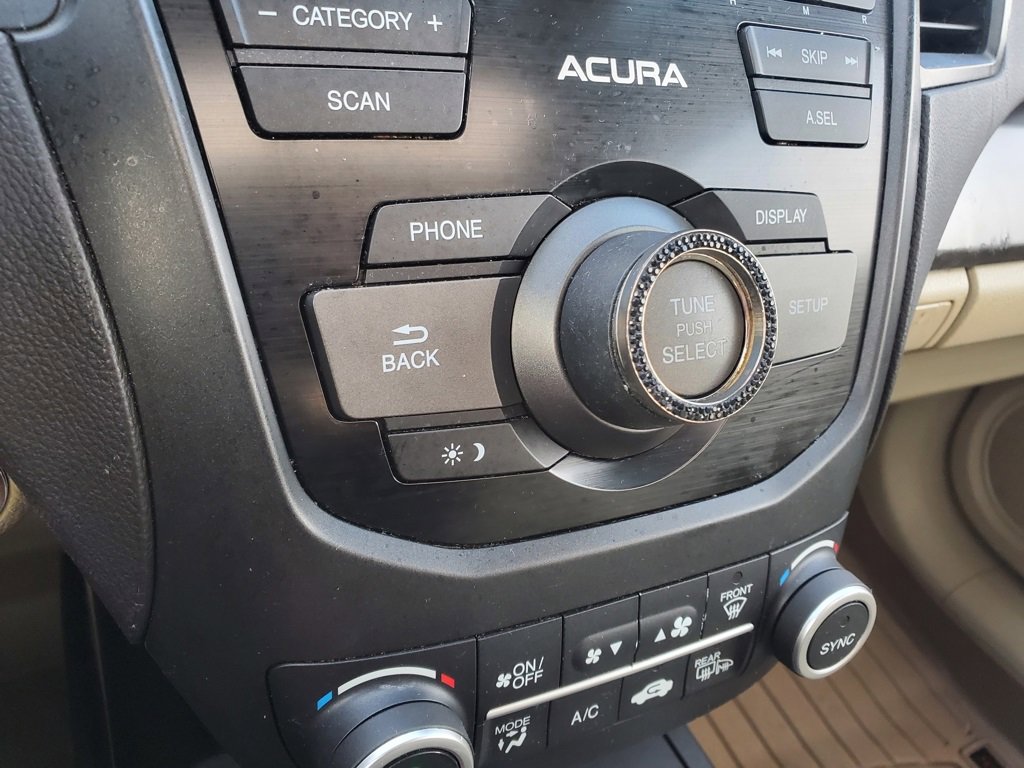 Used 2018 Acura RDX AWD image 26