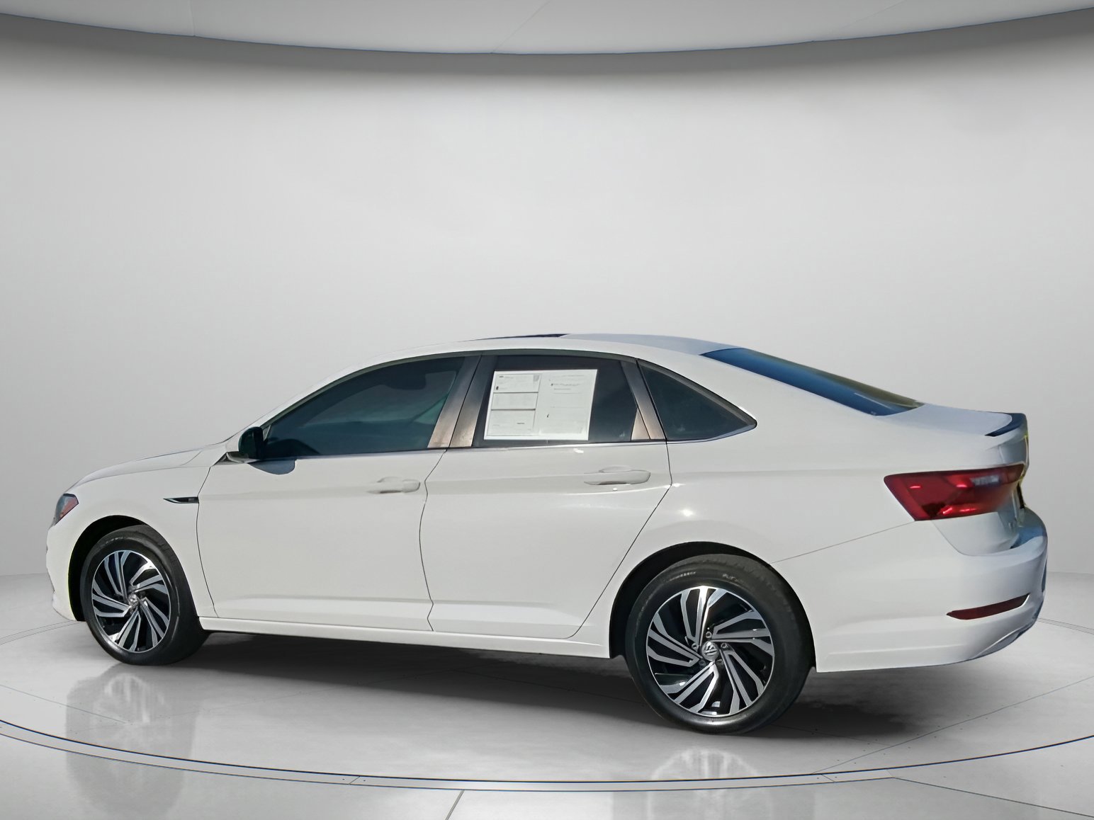 Used 2021 Volkswagen Jetta SEL image 10