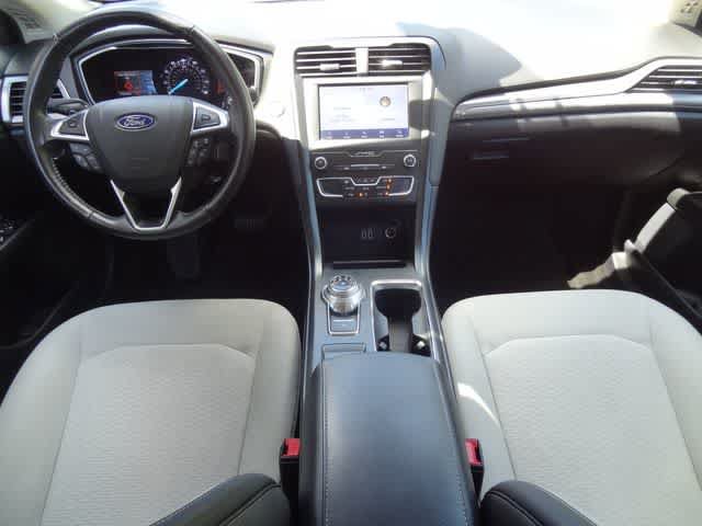 Certified 2019 Ford Fusion SE w/ Equipment Group 151A FWD image 12