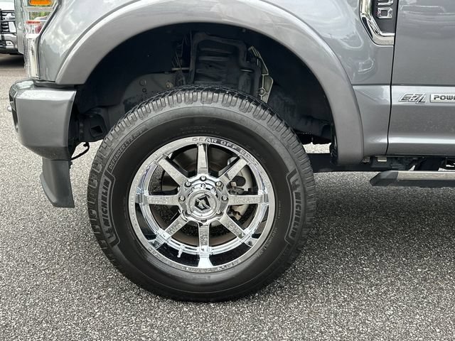 Certified 2022 Ford F350 Platinum AWD/4WD image 11