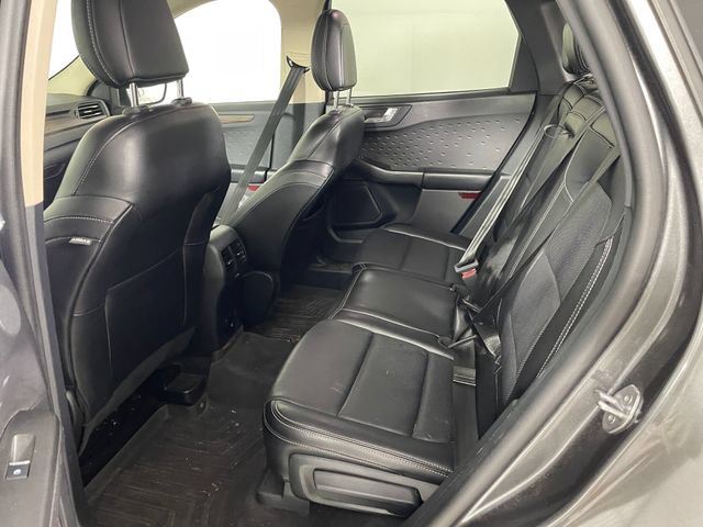 Certified 2020 Ford Escape Titanium AWD/4WD image 13