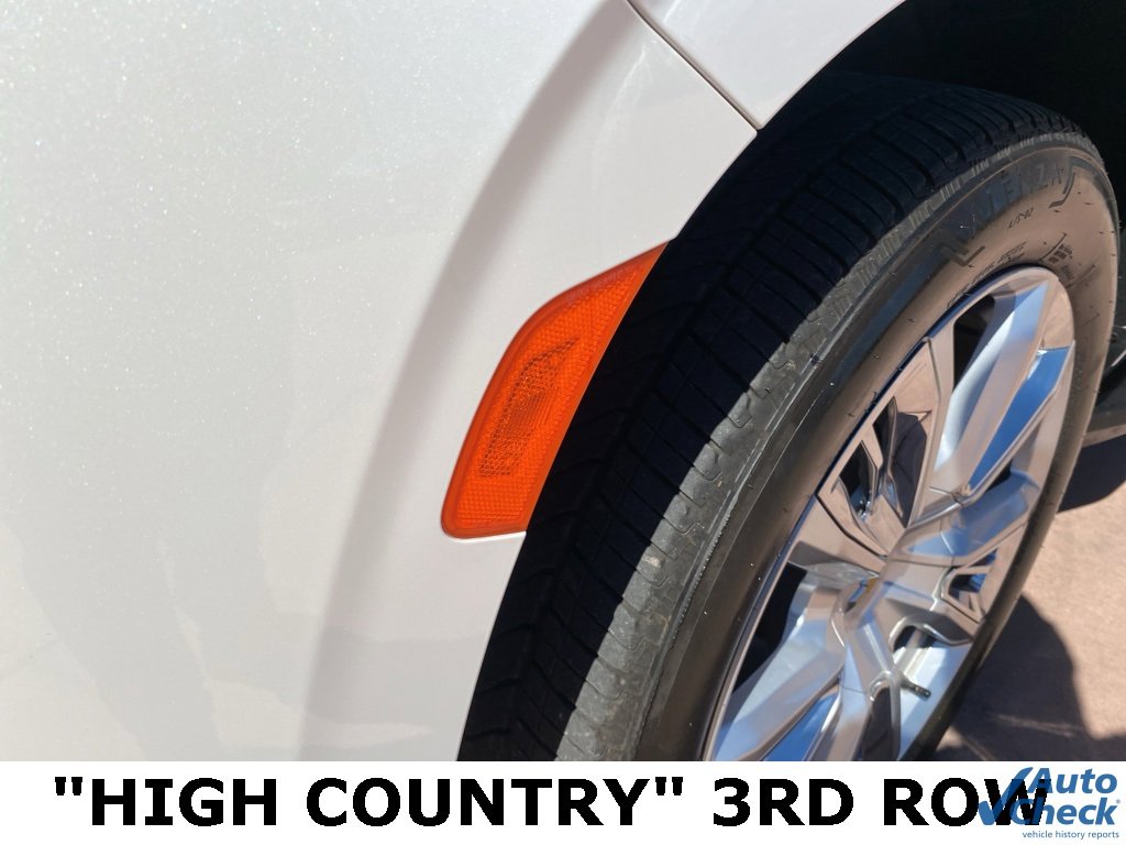 Used 2023 Chevrolet Suburban High Country image 4