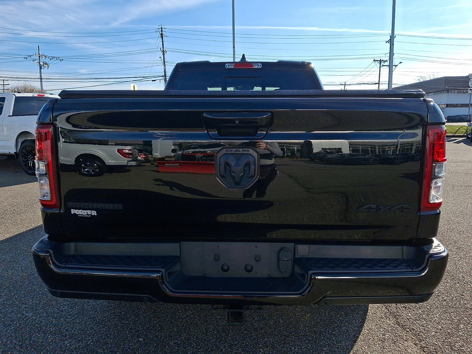 Used 2019 RAM 1500 Big Horn image 6