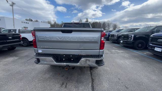 Used 2024 Chevrolet Silverado 1500 LT image 4