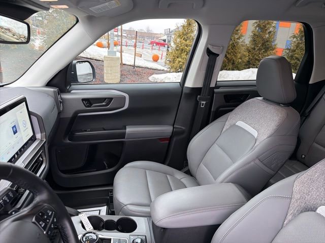 Certified 2025 Ford Bronco Sport Badlands image 16