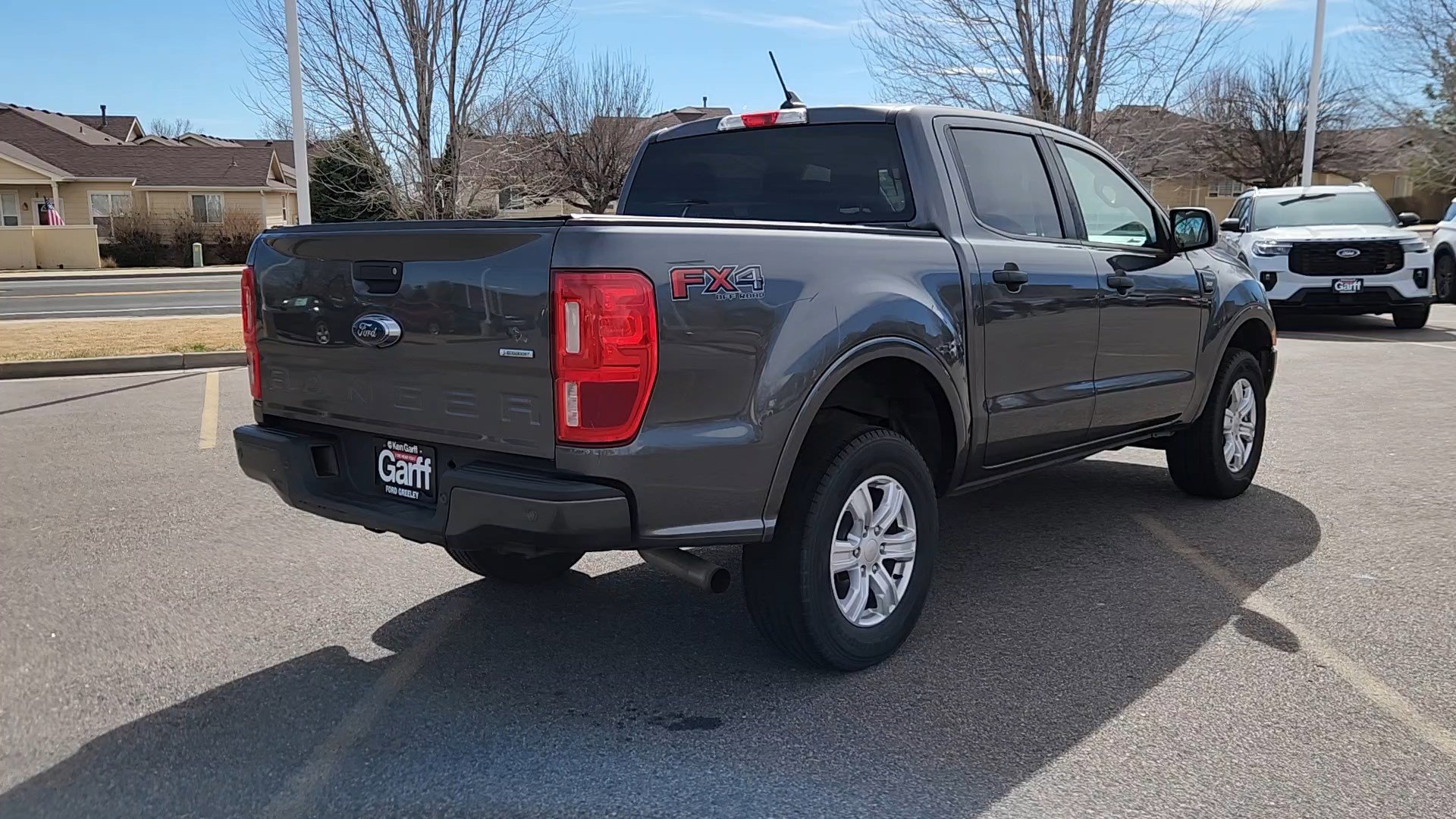 Certified 2019 Ford Ranger XLT w/ FX4 Off-Road Package image 14
