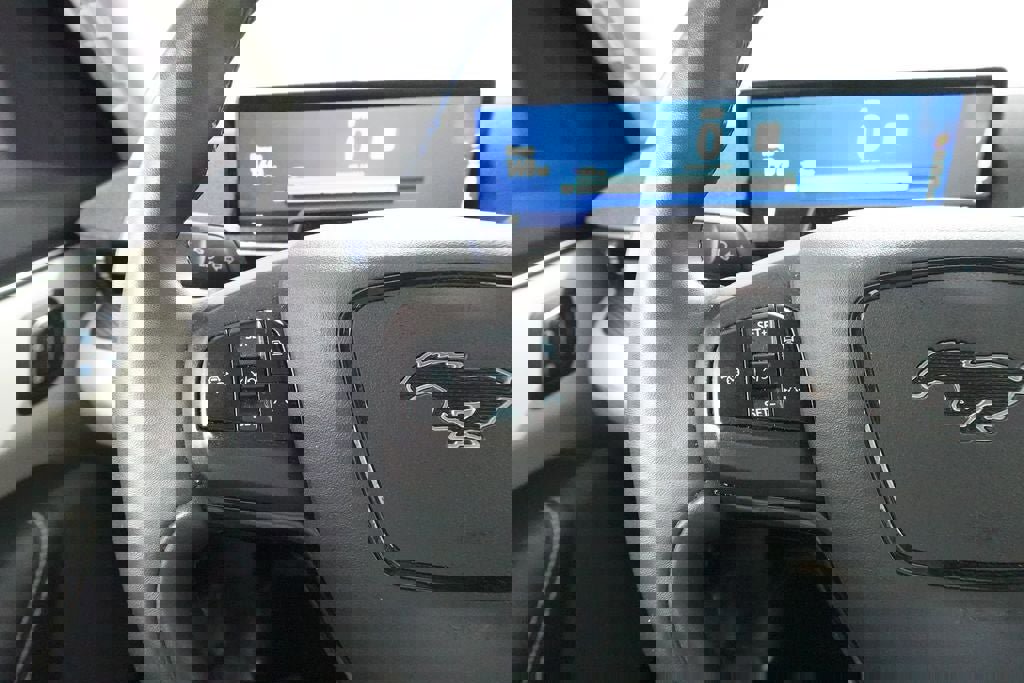 Certified 2023 Ford Mustang Mach-E Premium AWD/4WD image 13