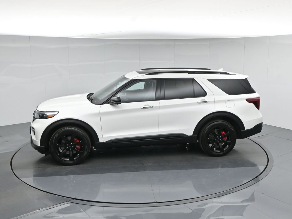Certified 2023 Ford Explorer ST w/ Equipment Group 401A AWD/4WD image 48