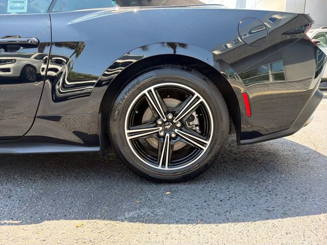 Certified 2024 Ford Mustang Premium RWD image 30