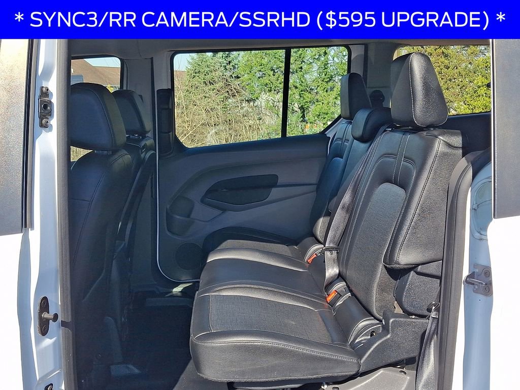 Certified 2019 Ford Transit Connect XL image 10