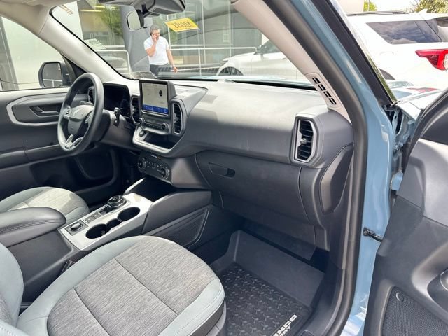 Certified 2021 Ford Bronco Sport Big Bend AWD/4WD image 44