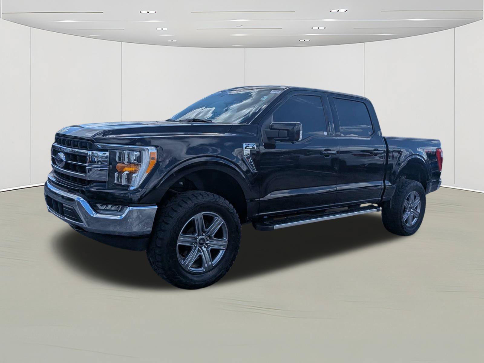 Certified 2022 Ford F150 Lariat w/ Trailer Tow Package AWD/4WD image 7