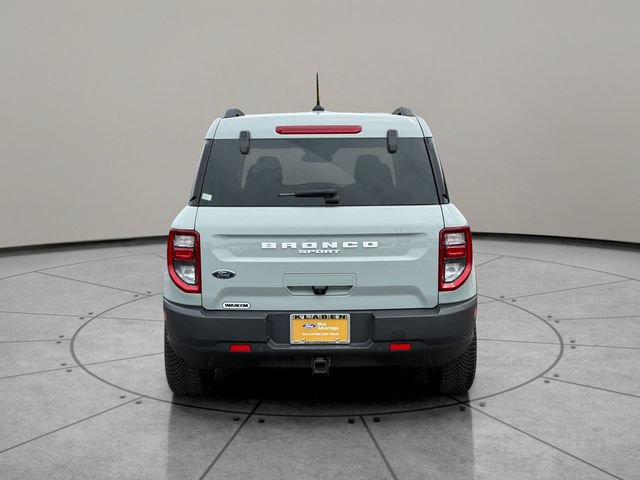 Certified 2022 Ford Bronco Sport Big Bend w/ Convenience Package AWD/4WD image 9