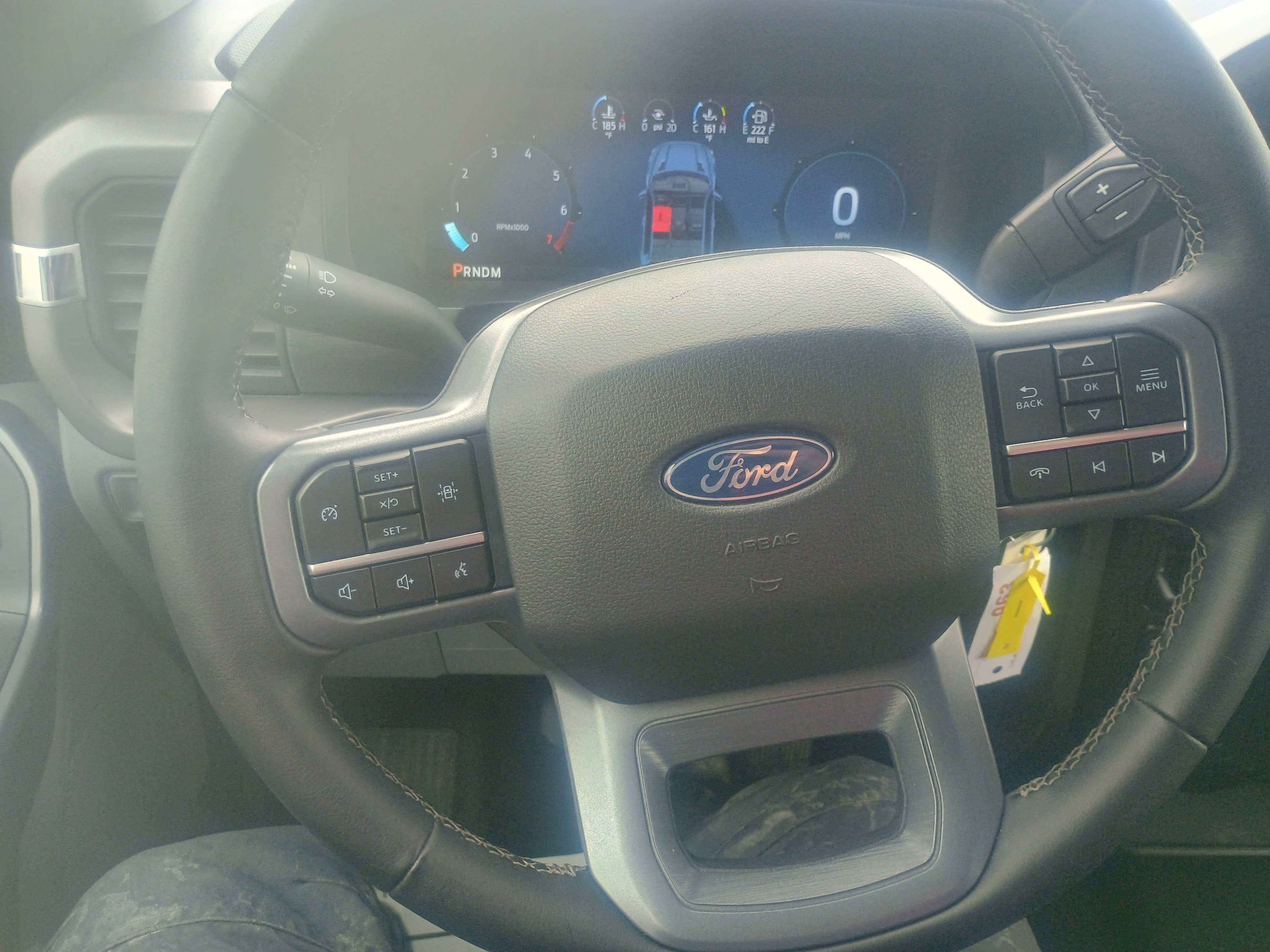 Certified 2025 Ford F150 XLT w/ Equipment Group 301A Standard image 19