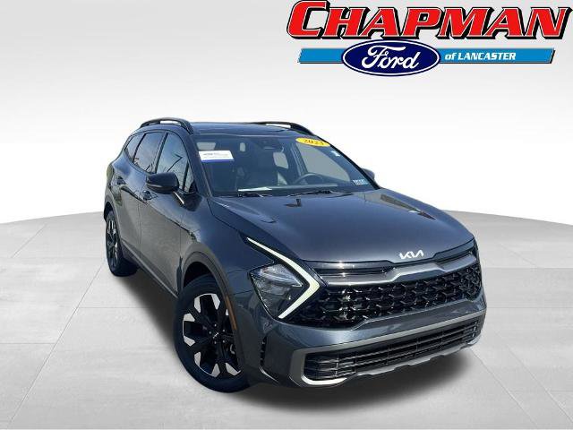 Used 2023 Kia Sportage X-Line w/ X-Line Premium Package