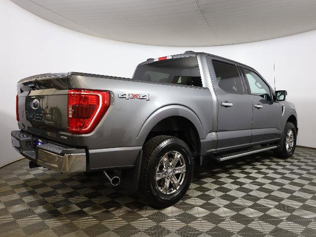 Certified 2023 Ford F150 XLT w/ Equipment Group 302A High AWD/4WD image 5
