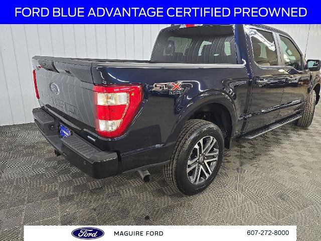 Certified 2023 Ford F150 XL w/ STX Appearance Package AWD/4WD image 13