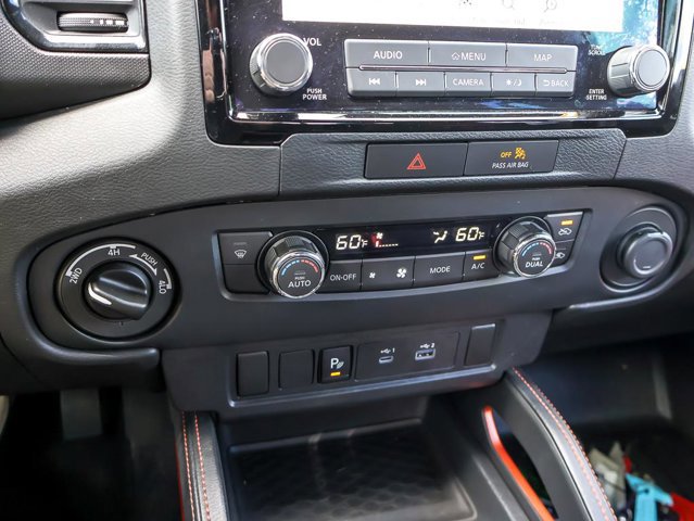 Used 2022 Nissan Frontier PRO-4X w/ Technology Package AWD/4WD image 23