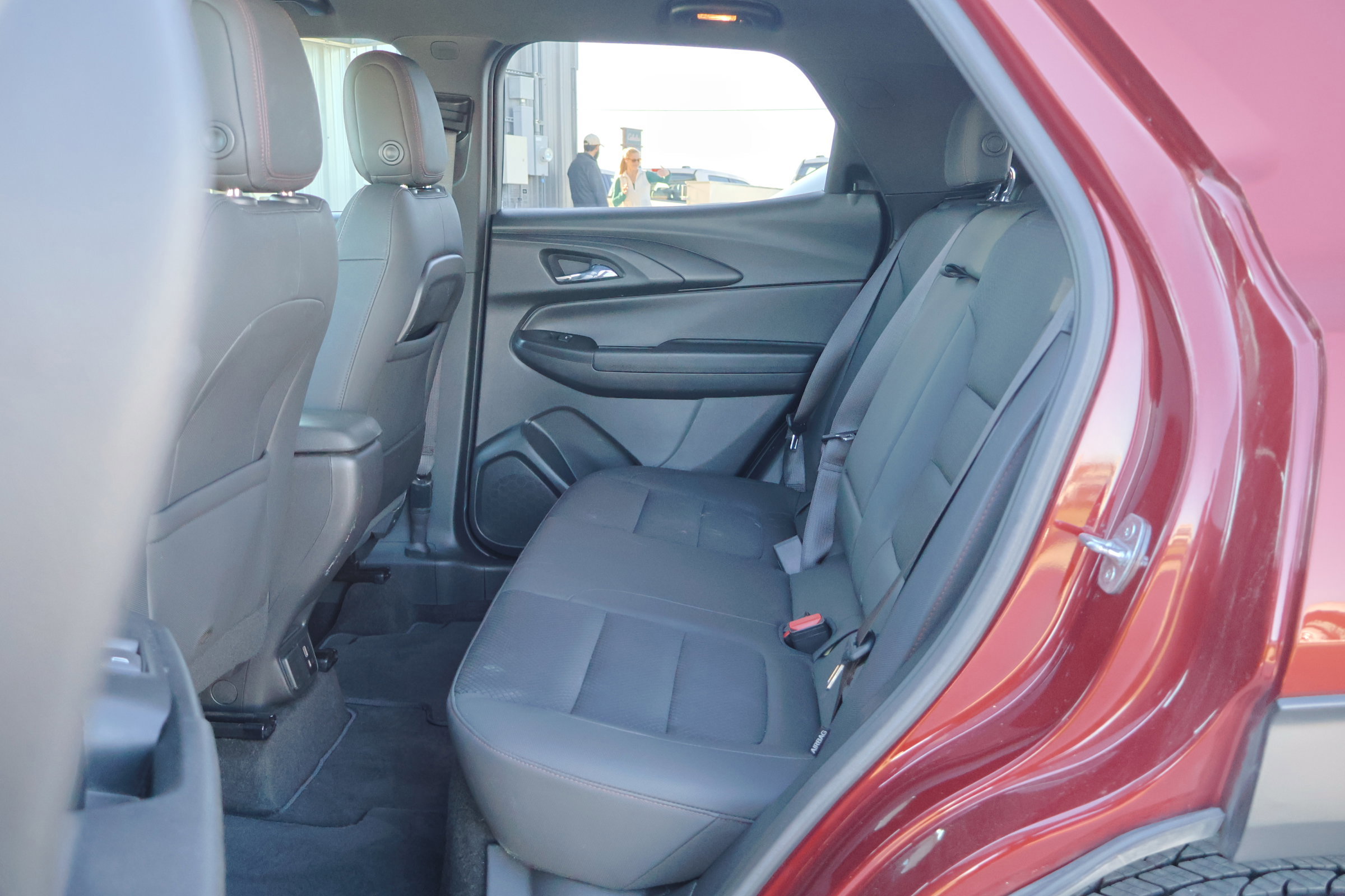 Used 2022 Chevrolet TrailBlazer RS w/ Sun and Liftgate Package image 42