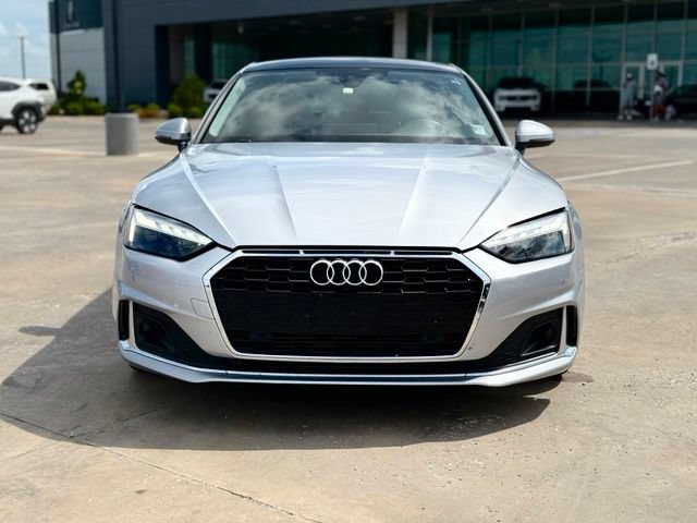 Used 2021 Audi A5 2.0T Premium Plus w/ Premium Plus AWD/4WD image 4