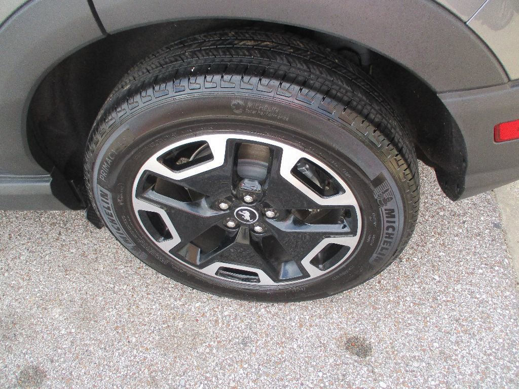 Certified 2024 Ford Bronco Sport Outer Banks w/ Tech Package image 24