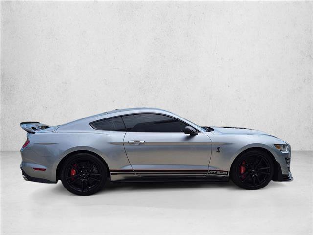 Certified 2020 Ford Mustang Shelby GT500 w/ Handling Package RWD image 4