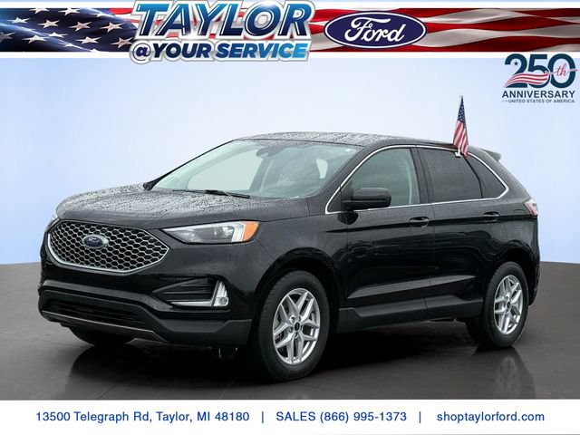 Certified 2024 Ford Edge SEL w/ Convenience Package
