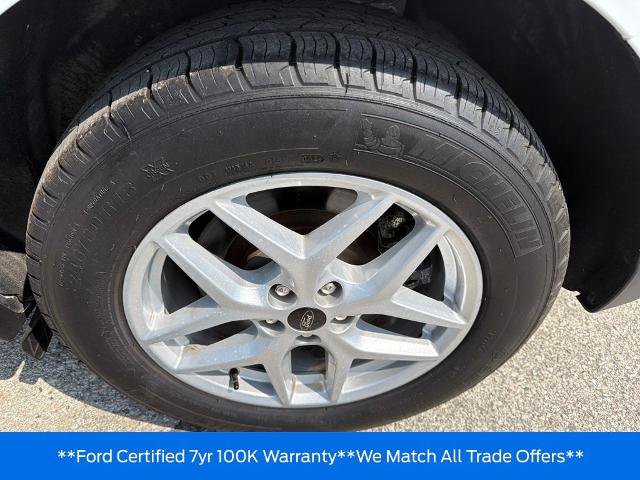 Certified 2024 Ford Edge SEL w/ Convenience Package AWD/4WD image 27