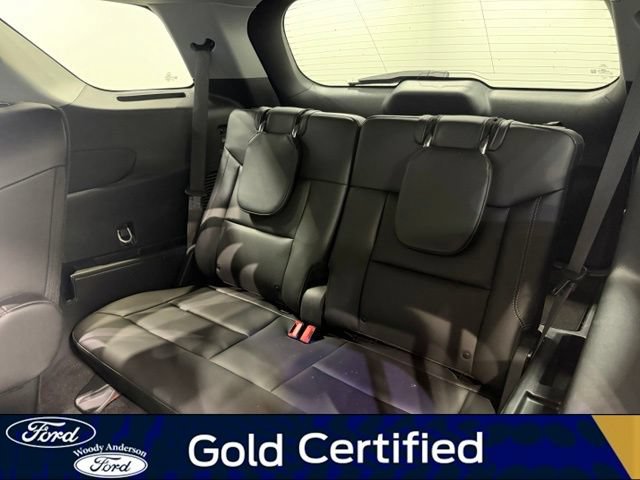 Certified 2024 Ford Explorer XLT w/ Equipment Group 202A AWD/4WD image 25