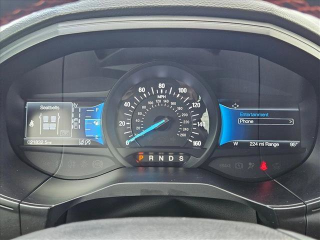 Certified 2023 Ford Edge ST-Line AWD/4WD image 11