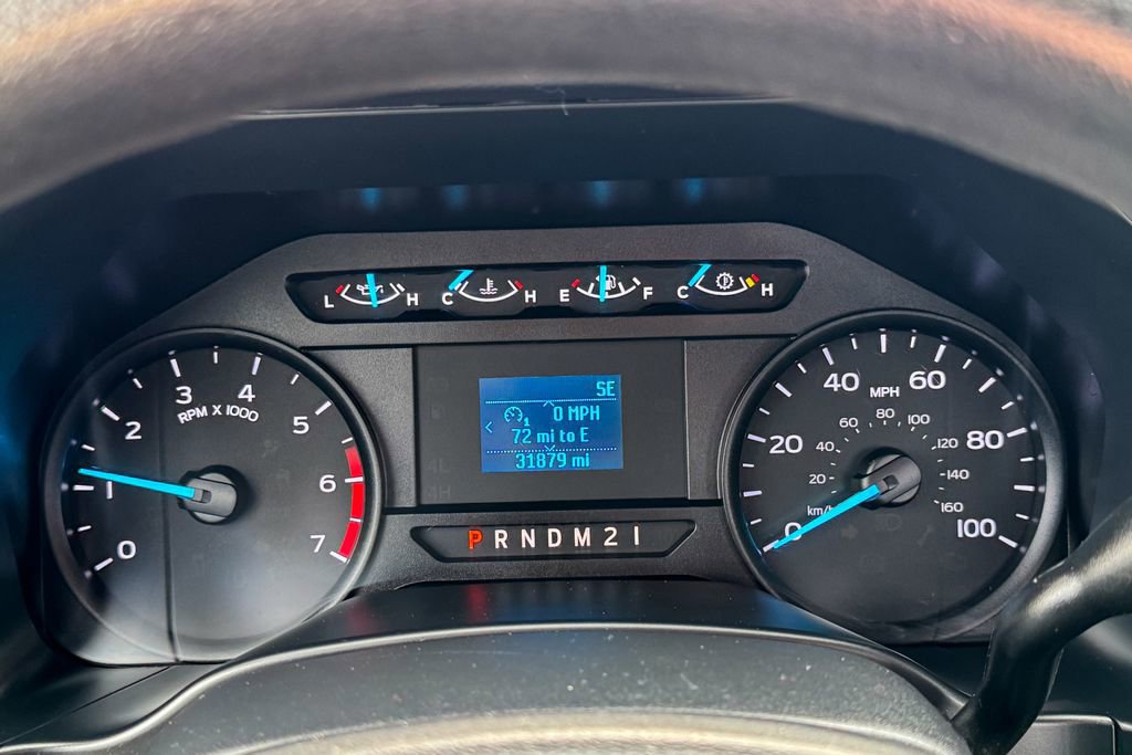 Certified 2020 Ford F250 XL w/ STX Appearance Package image 27