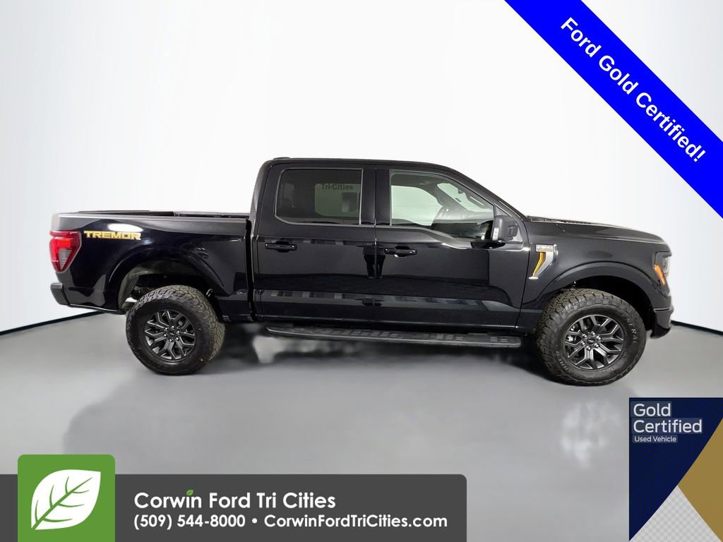 Certified 2025 Ford F150 Tremor AWD/4WD image 18