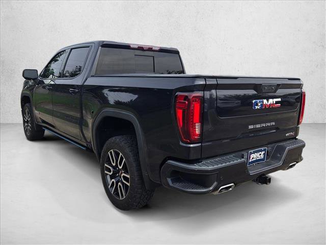 Used 2022 GMC Sierra 1500 AT4 w/ AT4 Premium Package AWD/4WD image 8