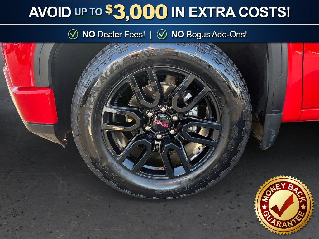 Used 2026 GMC Sierra 1500 Pro w/ Graphite Edition AWD/4WD image 13