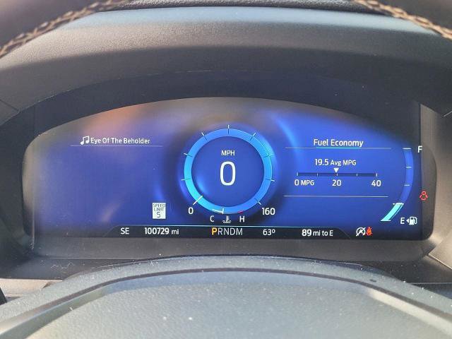 Certified 2020 Ford Explorer ST w/ ST Street Pack AWD/4WD image 29