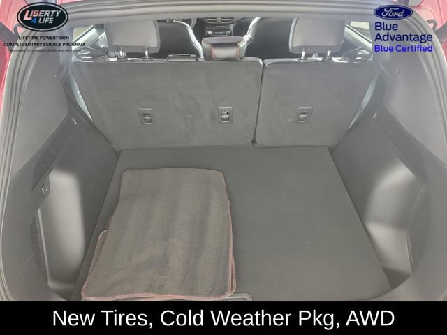 Certified 2023 Ford Escape ST-Line w/ Tech Pack #1 AWD/4WD image 15