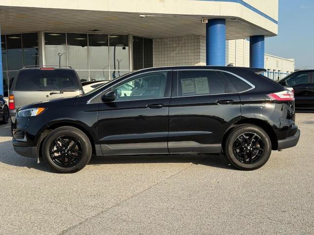 Certified 2024 Ford Edge SEL AWD/4WD image 2