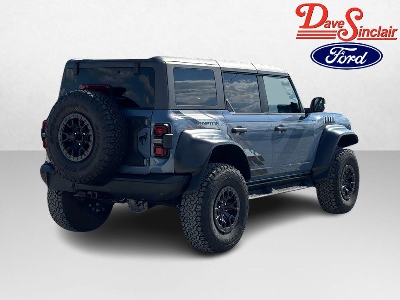 Certified 2023 Ford Bronco Raptor AWD/4WD image 7