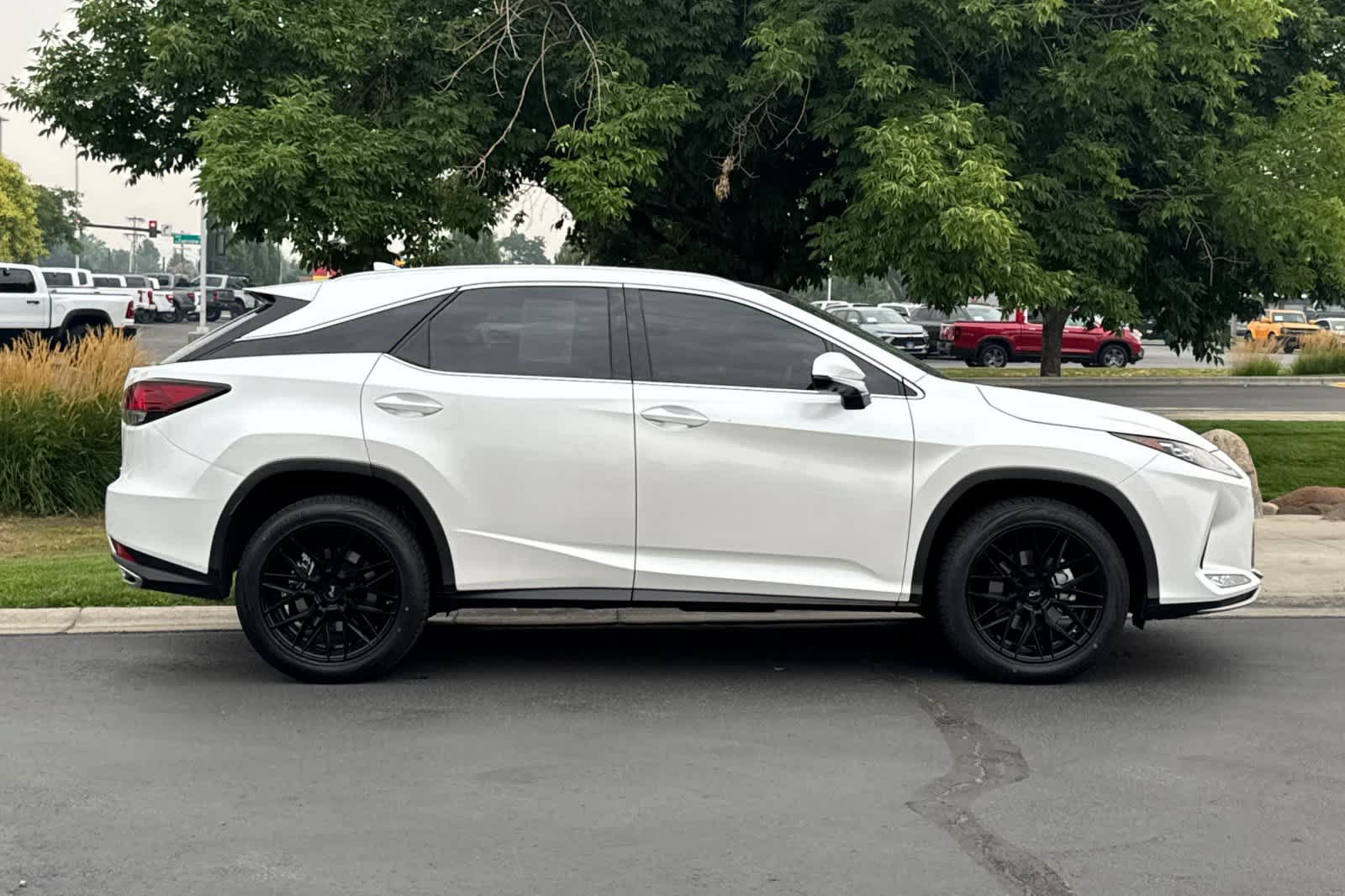 Used 2021 Lexus RX 350 AWD w/ Luxury Package image 8