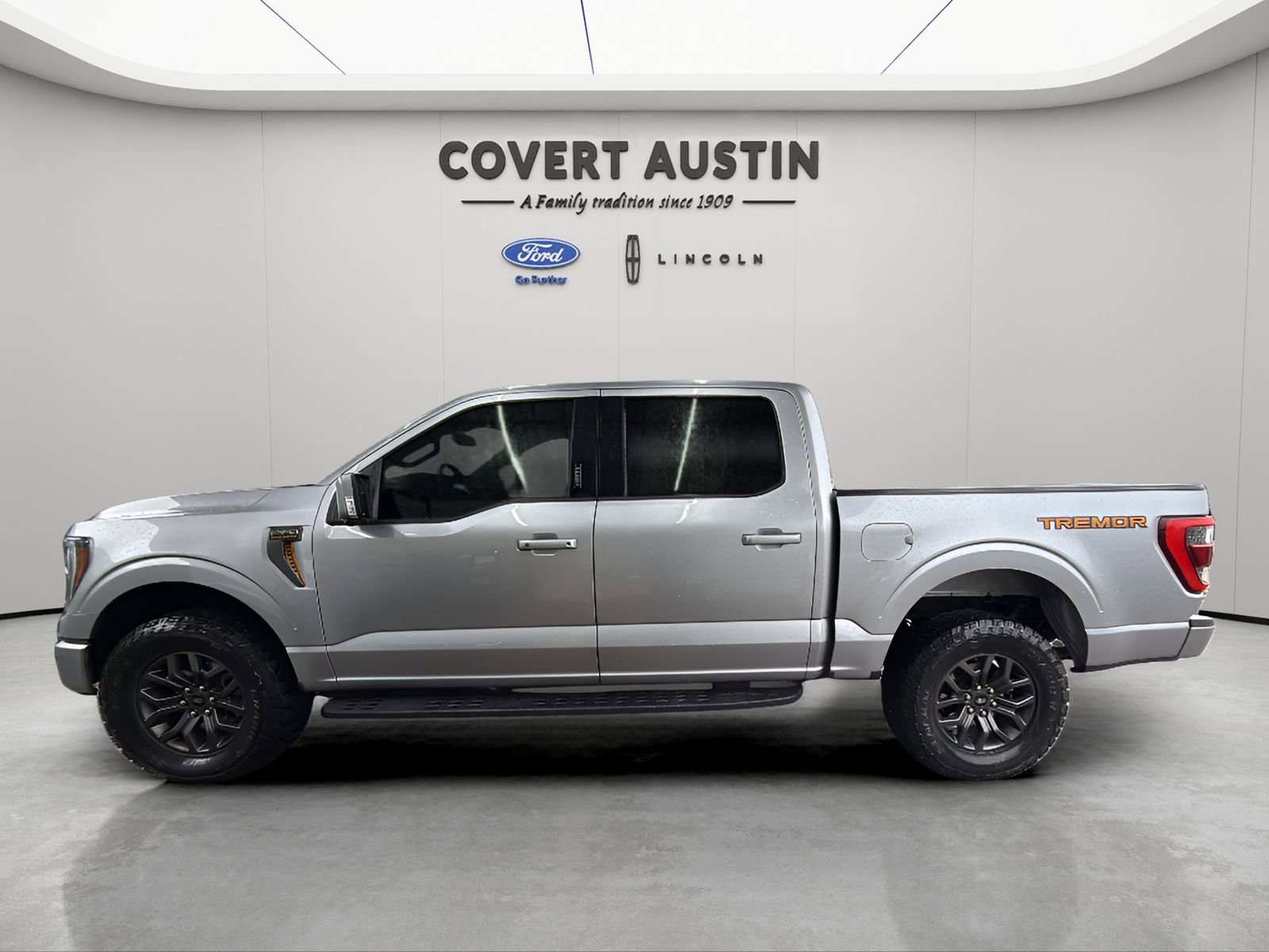 Certified 2023 Ford F150 Tremor w/ Equipment Group 402A High AWD/4WD image 2