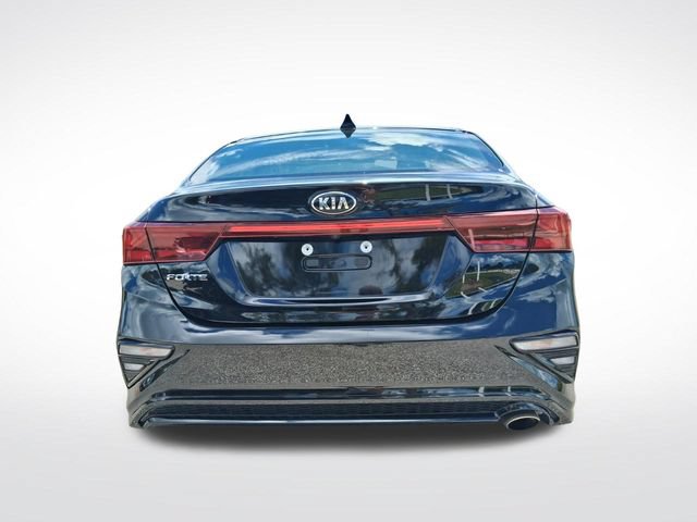Used 2020 Kia Forte LXS FWD image 8