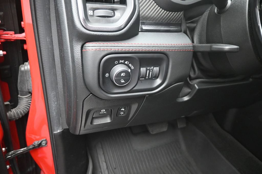Used 2021 RAM 1500 TRX w/ TRX Level 2 Equipment Group AWD/4WD image 13