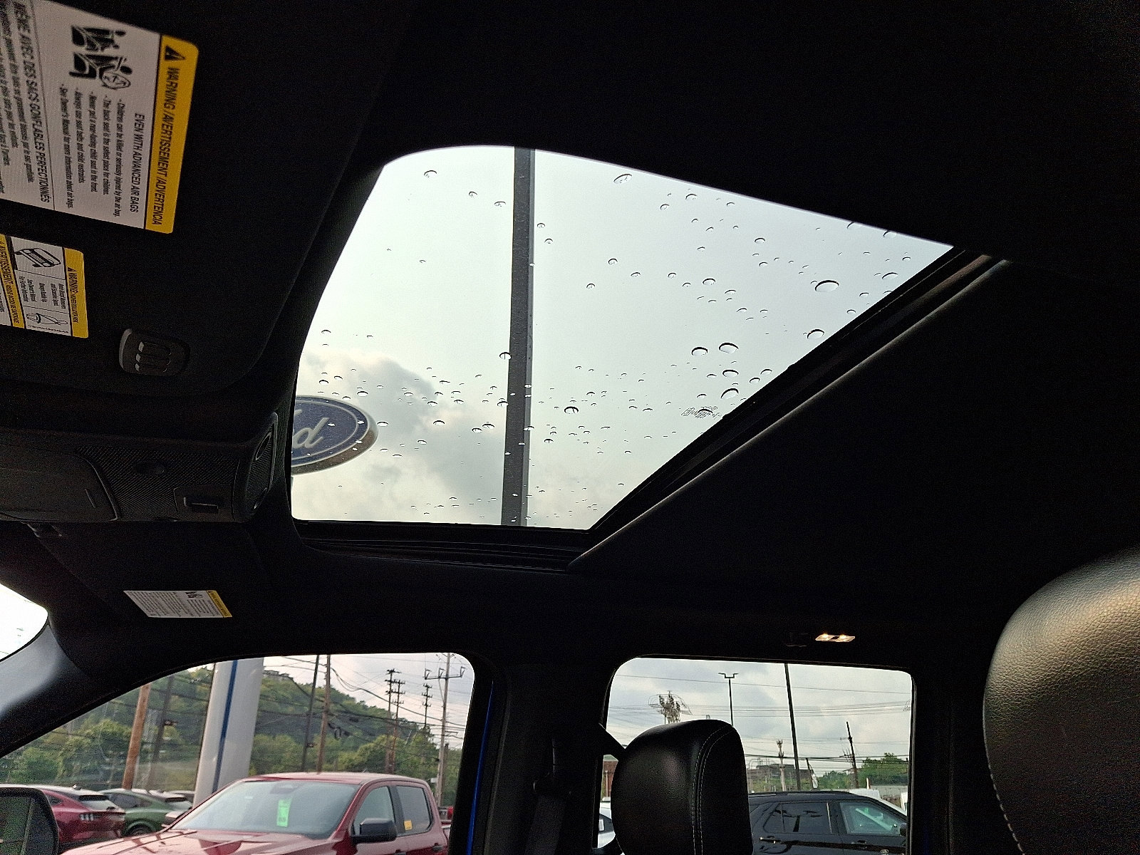 Certified 2020 Ford F150 Lariat w/ Equipment Group 502A Luxury image 15