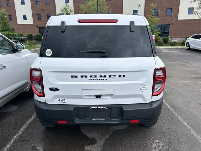 Certified 2023 Ford Bronco Sport Big Bend w/ Convenience Package AWD/4WD image 5