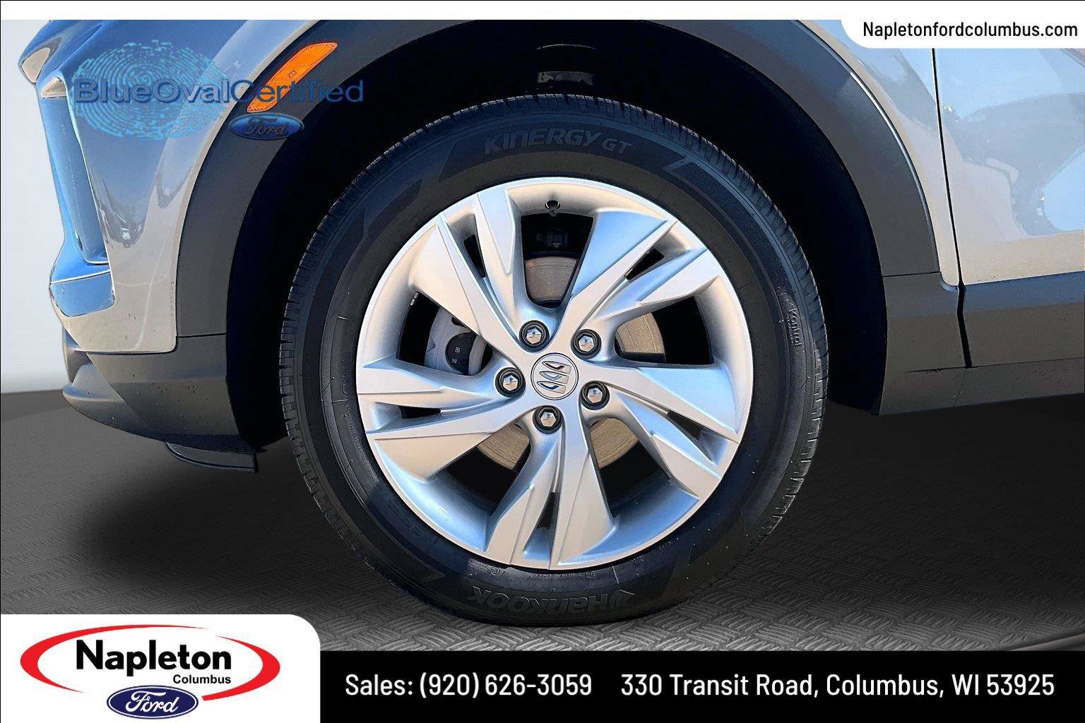 Used 2024 Buick Encore GX Preferred AWD/4WD image 10