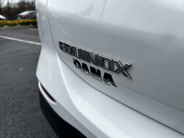 Used 2023 Chevrolet Equinox LT image 43