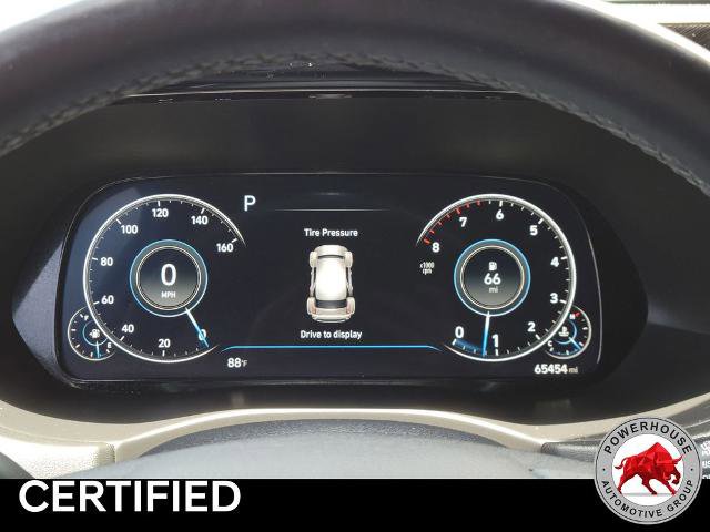 Used 2022 Hyundai Palisade Calligraphy FWD image 36