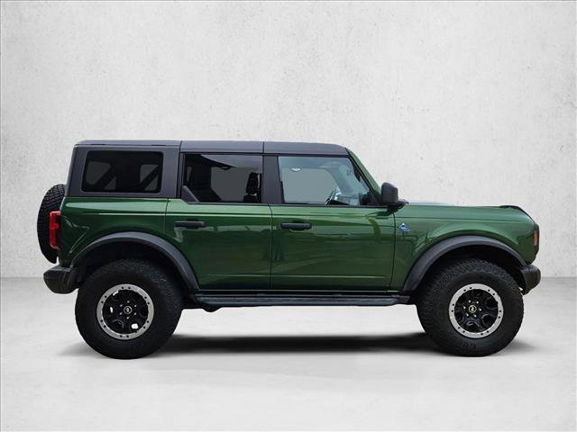 Certified 2023 Ford Bronco Black Diamond w/ Sasquatch Package image 5